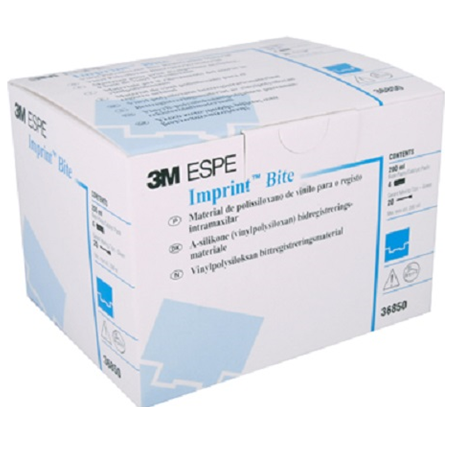 3M Imprint Bite Refill Pack # 36850